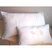 100% cotton 200T plain white woven fabric for bedding